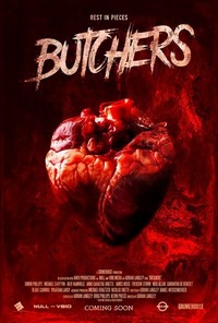 Butchers (2020) - poster