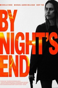 By Night's End (2020) - poster