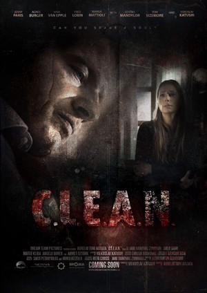 C.L.E.A.N. (2020) - poster