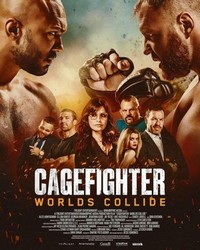 Cagefighter (2020) - poster