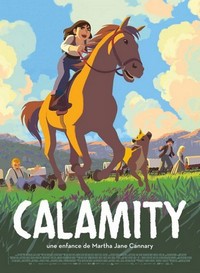 Calamity, une Enfance de Martha Jane Cannary (2020) - poster