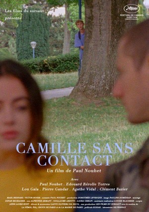 Camille sans Contact (2020) - poster