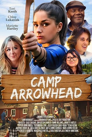 Camp Arrowhead (2020) - poster