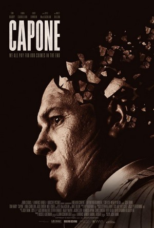 Capone (2020) - poster
