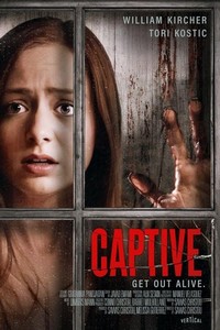 Captive (2020) - poster