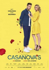 Casanova's (2020) - poster