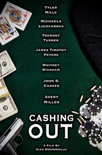 Cashing Out (2020) - poster