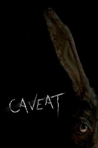 Caveat (2020) - poster