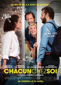 Chacun chez Soi (2020) - poster