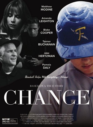 Chance (2020) - poster