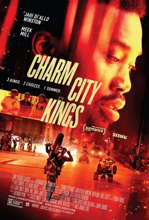 Charm City Kings (2020) - poster
