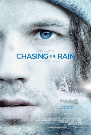 Chasing the Rain (2020) - poster