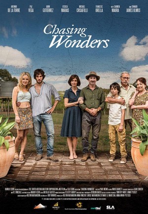 Chasing Wonders (2020) - poster