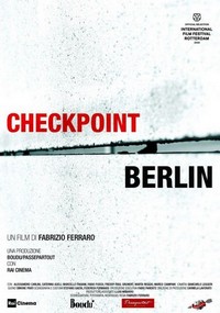 Checkpoint Berlin (2020) - poster