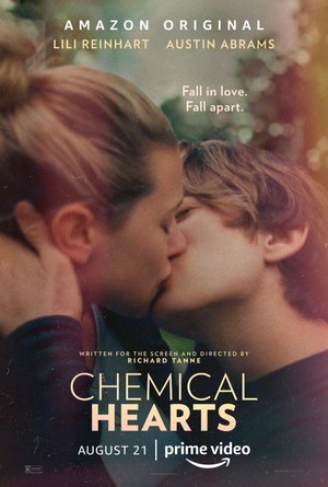 Chemical Hearts (2020) - poster