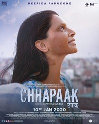 Chhapaak (2020) - poster