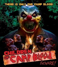 Children of Camp Blood (2020) - poster