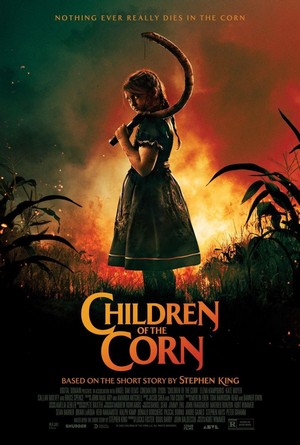 Children of the Corn (2020) - poster