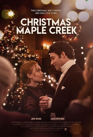Christmas at Maple Creek (2020) - poster