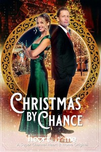 Christmas by Chance (2020) - poster