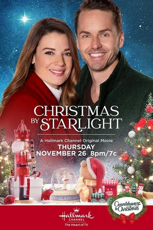 Christmas by Starlight (2020) - poster