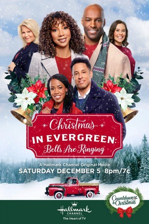 Christmas in Evergreen: Bells Are Ringing (2020) - poster