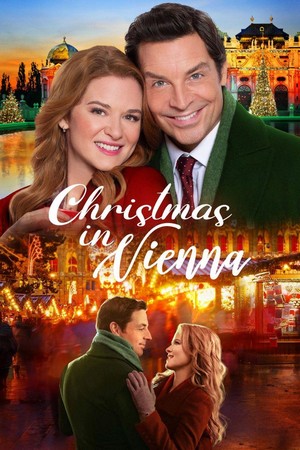 Christmas in Vienna (2020) - poster