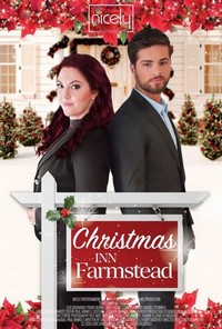 Christmas Inn Farmstead (2020) - poster