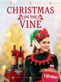 Christmas on the Vine (2020) - poster