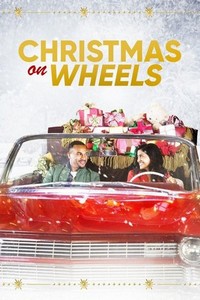 Christmas on Wheels (2020) - poster