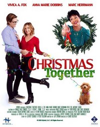 Christmas Together (2020) - poster