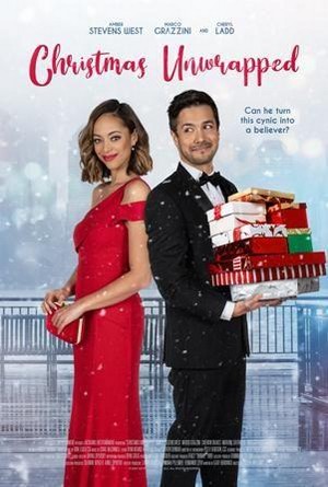Christmas Unwrapped (2020) - poster