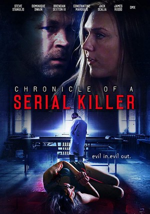 Chronicle of a Serial Killer (2020) - poster