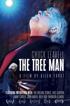 Chuck Leavell: The Tree Man (2020) - poster