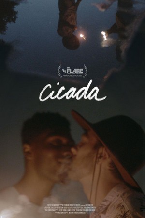 Cicada (2020) - poster
