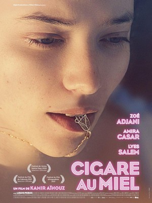 Cigare au Miel (2020) - poster