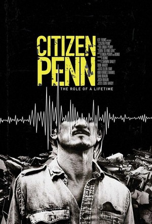 Citizen Penn (2020) - poster