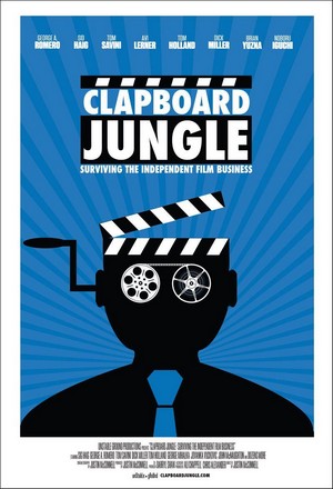 Clapboard Jungle (2020) - poster