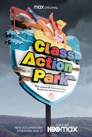 Class Action Park (2020) - poster