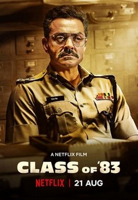 Class of '83 (2020) - poster