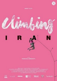 Climbing Iran (2020) - poster