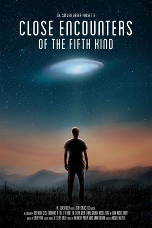 Close Encounters of the Fifth Kind (2020) - poster