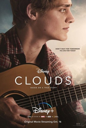 Clouds (2020) - poster