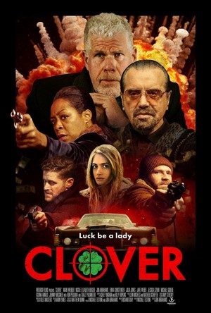 Clover (2020) - poster
