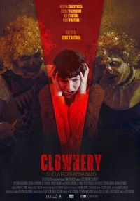 Clownery (2020) - poster