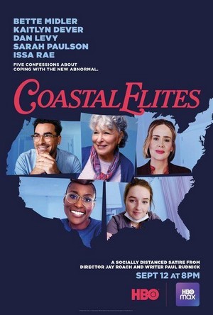 Coastal Elites (2020) - poster