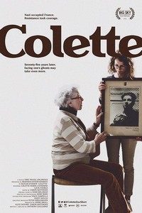 Colette (2020) - poster