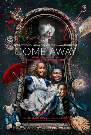 Come Away (2020) - poster