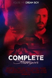 Complete Strangers (2020) - poster