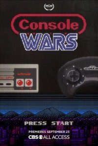 Console Wars (2020) - poster